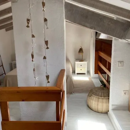 Proche De La De Vardiola Apartman Zonza